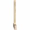 Ekena Millwork Portland Rough Sawn Timber Gable Bracket, Douglas Fir, 72"W x 30"H x 2"D x 4"F, 10/12 Pitch GBW072X30X0204POR00RDF - alternate 3